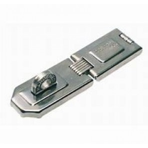 HFD006 FD1075 SINGLE HINGE HASP ZINC