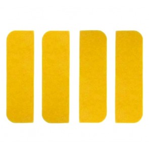 FURN095 ZOO VIER ZIH30M INTUMESCENT PADS (PACK OF 4)