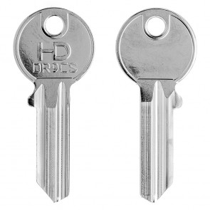 H0153 DR9CS ABUS CISA CYLINDER BLANK