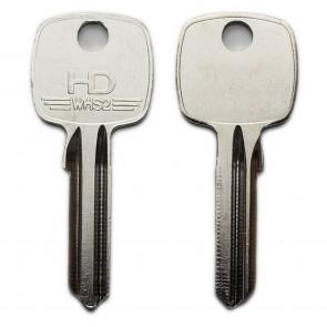 H0692N WHS2NP 6 PIN WINKHAUS CYLINDER KEY BLANK