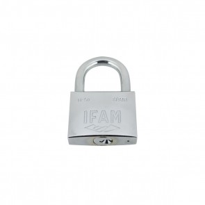 IFA027 IFAM IPM50-N0 N ZERO RUSTPROOF UNASSEMBLED PADLOCK