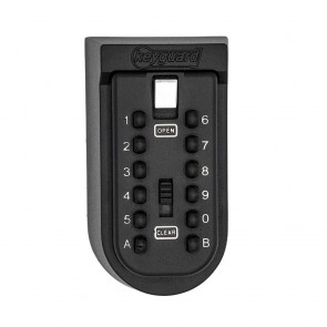 KYK0013 BURTON KEYGUARD PUSH BUTTON KEY SAFE