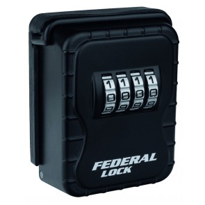 KYK0026 FEDERAL SKB004 COMBINATION KEY SAFE