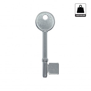 L230 B447 YALE GIBBONS 5L MORTICE KEY BLANK