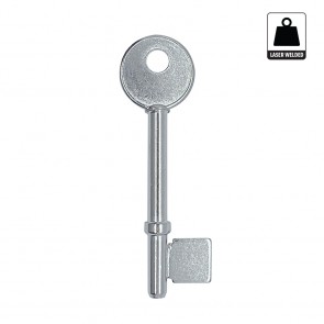 L372 B181 UNION 3/5L LARGE BIT MORTICE KEY BLANK