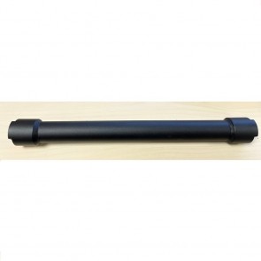 LSUN077 OVAL/EURO CYLINDER HARDENED SNAPPER BAR 355MM LENGTH
