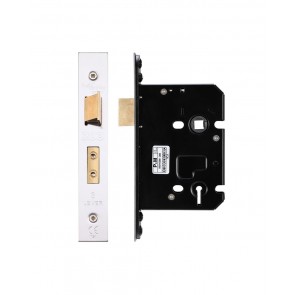 MUN031 ZOO ZUKS376SSKA301 3L 76MM SASHLOCK KEYED ALIKE KA301