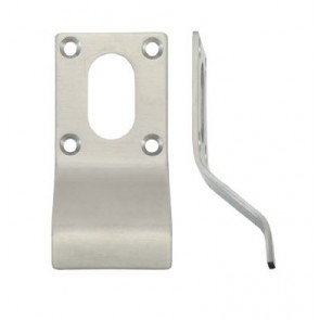 OCYL028 ZOO ZAS17SS CYLINDER LATCH PULL OVAL PROFILE