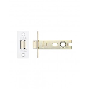 PRTL76PS ZOO PROJECT TUBULAR LATCH 76MM BOLT THROUGH PS