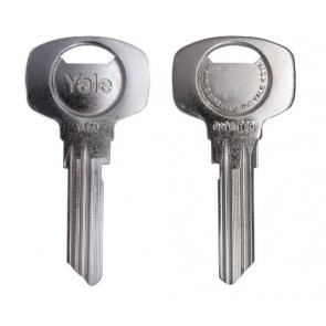 XGC081 YL-CYL-KBB Y42A 1109 GEN YALE 1109 BLANK SHORT YAX5