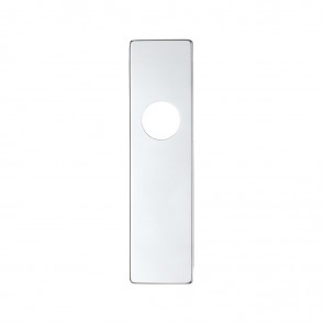 ZAA2SA ZOO ZAA2SA SPARE PUSH ON LATCH BACKPLATE FOR ALUMINIUM